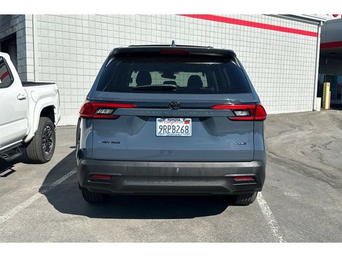 Certified 2024 Toyota Grand Highlander AWD Hybrid image 6
