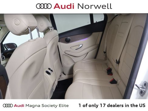 Used 2022 Mercedes-Benz GLC 300 4MATIC image 20