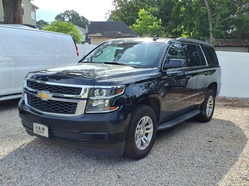 Used 2019 Chevrolet Tahoe LT AWD/4WD image 3