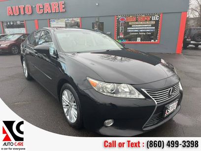 Used 2013 Lexus ES 350 4dr Sdn