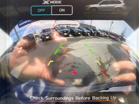 Used 2025 Subaru Forester Premium image 45