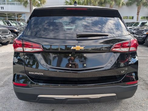 Used 2024 Chevrolet Equinox LT image 12
