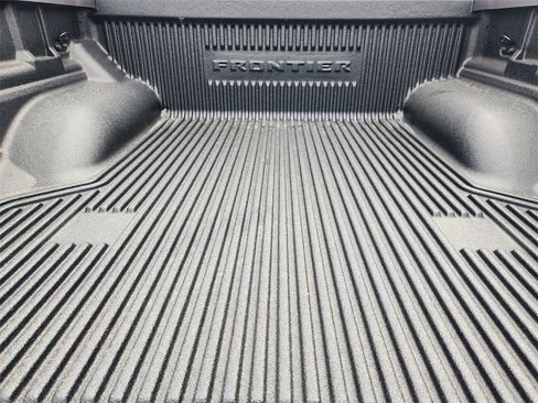 New 2026 Nissan Frontier SV w/ All-Weather Content Package image 21