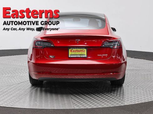 Used 2019 Tesla Model 3 Long Range AWD/4WD image 6