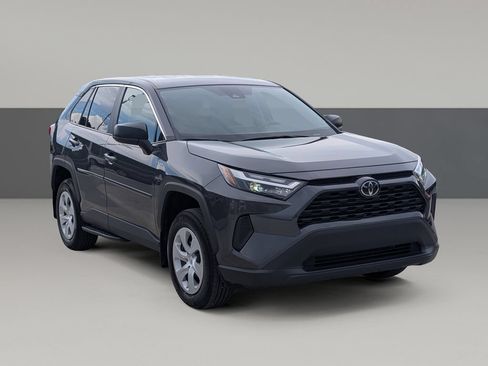 Used 2025 Toyota RAV4 LE FWD image 2