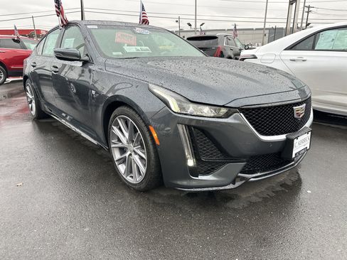 Certified 2020 Cadillac CT5 Sport w/ Platinum Package image 4