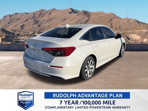 Used 2023 Honda Civic LX image 6