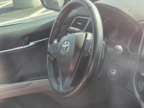 Certified 2024 Toyota Camry SE AWD/4WD image 15