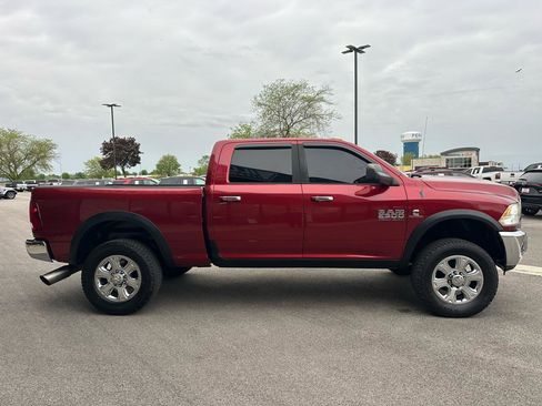 Used 2013 RAM 2500 Big Horn AWD/4WD image 8