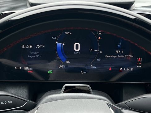 New 2025 Chevrolet Equinox EV RS image 24