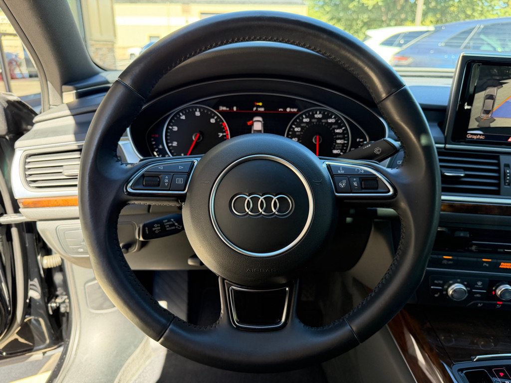 Used 2015 Audi A6 3.0T Premium Plus w/ Cold Weather Package AWD/4WD image 33