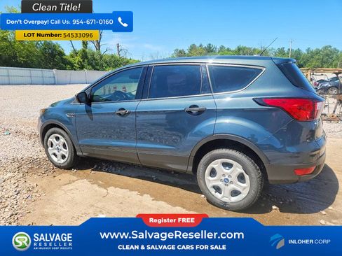 Used 2019 Ford Escape S FWD image 3