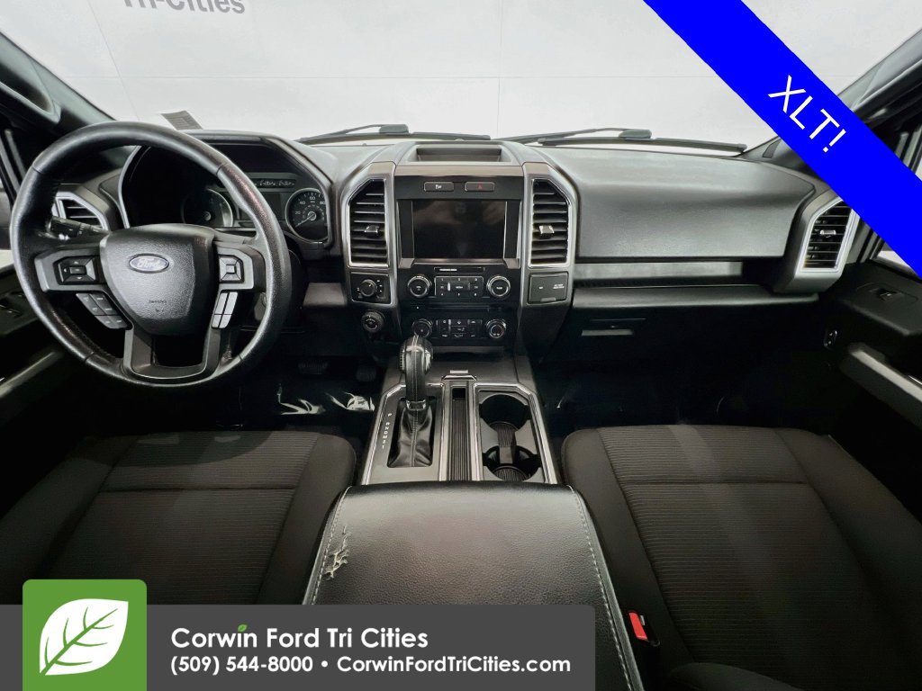 Used 2016 Ford F150 XLT w/ Equipment Group 302A Luxury AWD/4WD image 7