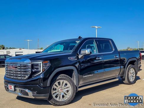 Used 2024 GMC Sierra 1500 Denali w/ Technology Package image 2