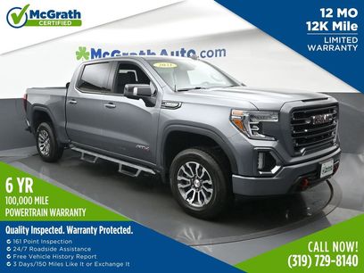 Used 2021 GMC Sierra 1500 AT4