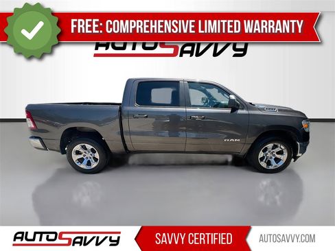 Used 2021 RAM 1500 Big Horn image 8