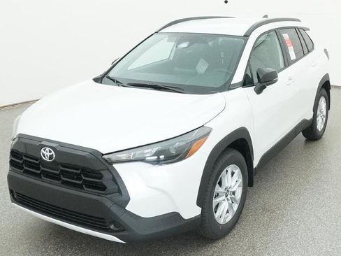 New 2026 Toyota Corolla Cross LE image 3