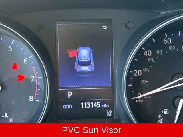 Used 2019 Toyota C-HR XLE FWD image 24