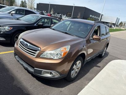 Used 2012 Subaru Outback 2.5i Premium w/ All-Weather Pkg