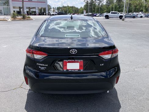New 2026 Toyota Corolla LE FWD image 4