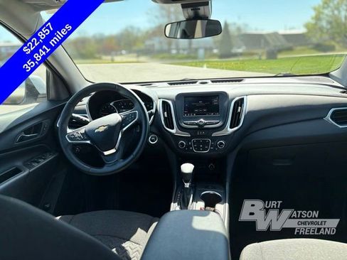 Used 2024 Chevrolet Equinox LT w/ LPO, Floor Liner Package AWD/4WD image 28