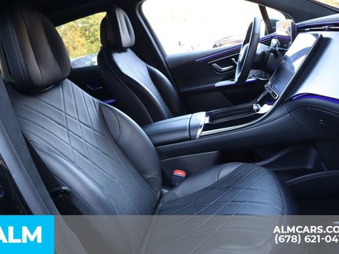 Used 2023 Mercedes-Benz EQE 500 4MATIC SUV image 29