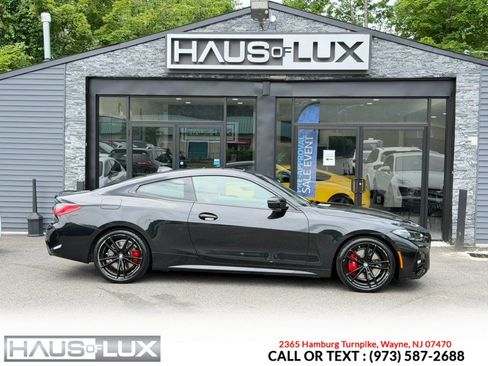 Used 2023 BMW 430i xDrive Coupe w/ M Sport Package AWD/4WD image 12