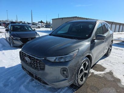Used 2023 Ford Escape ST-Line Select w/ Tech Pack #2