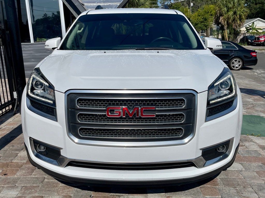 Used 2017 GMC Acadia Limited SLT FWD image 4