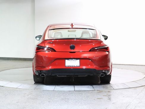 Certified 2023 Acura Integra A-Spec image 8