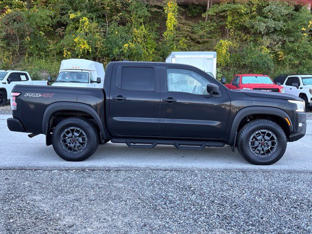 Certified 2023 Nissan Frontier PRO-4X w/ Pro-4X Premium Package AWD/4WD image 6