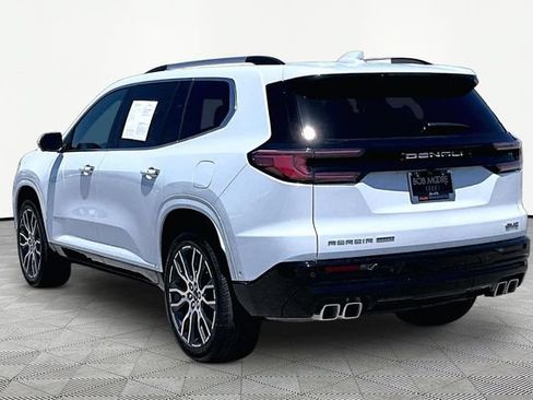 Used 2026 GMC Acadia Denali Ultimate AWD/4WD image 12