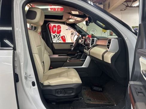 Used 2023 Toyota Tundra 1794 Edition w/ TRD Off-Road Package AWD/4WD image 23