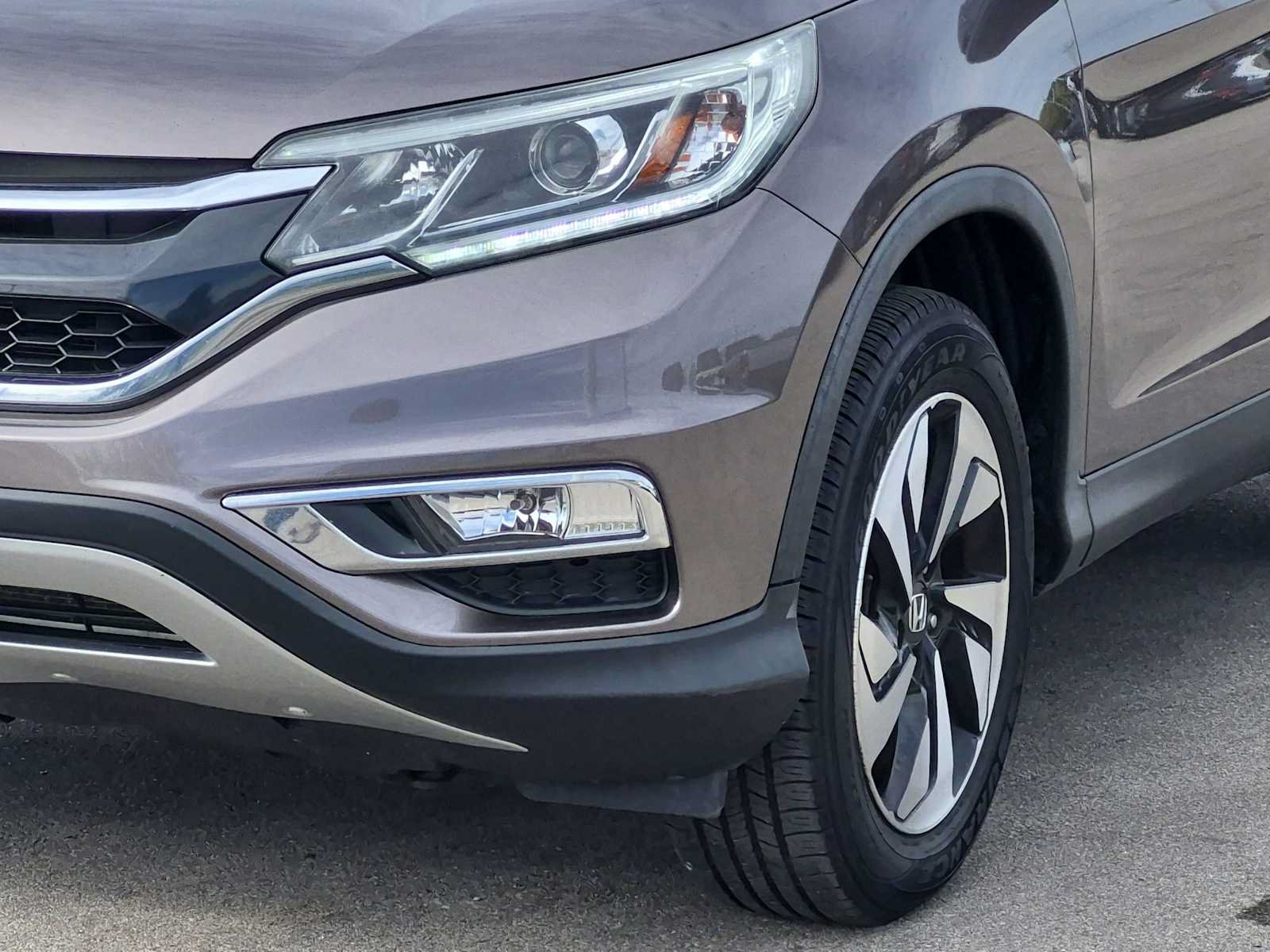 Used 2015 Honda CR-V Touring image 11