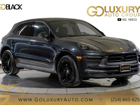 Used 2023 Porsche Macan w/ Premium Package Plus AWD/4WD image 1
