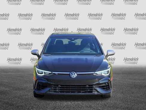 Used 2024 Volkswagen Golf R AWD/4WD image 3
