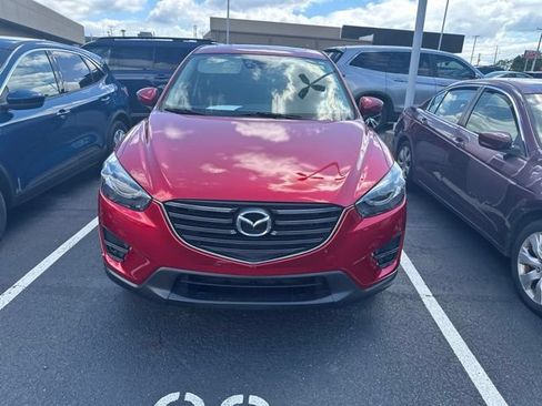Used 2016 MAZDA CX-5 Grand Touring AWD/4WD image 2