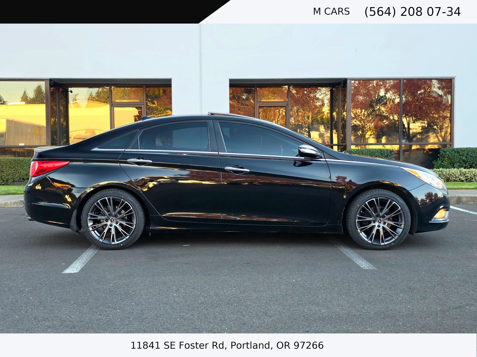 Used 2012 Hyundai Sonata Limited FWD image 5