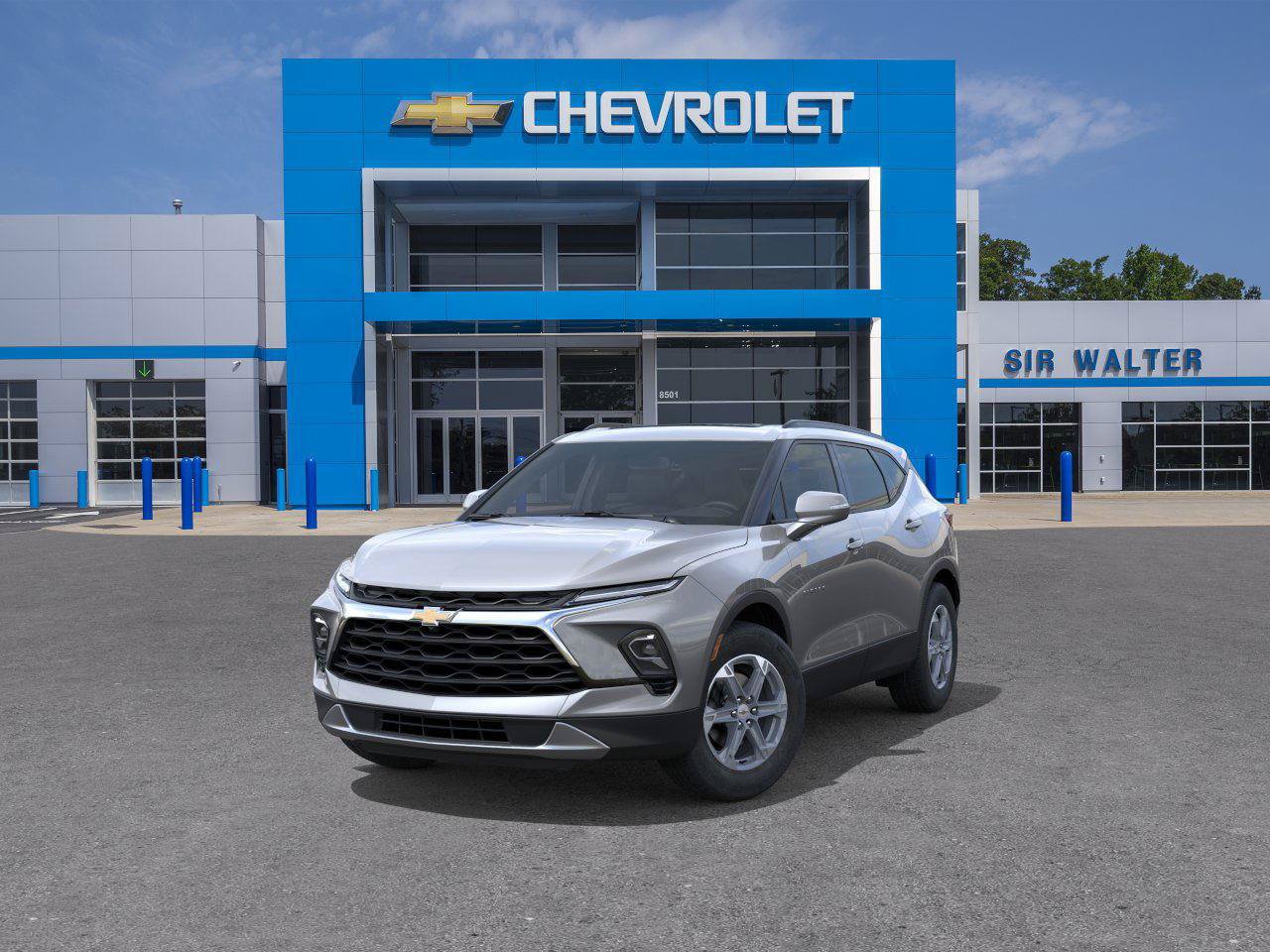 New 2026 Chevrolet Blazer LT FWD image 60