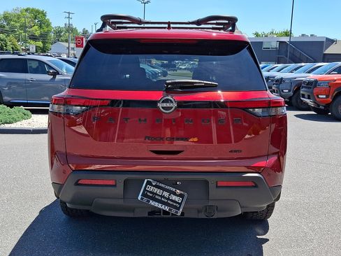 Certified 2023 Nissan Pathfinder Rock Creek AWD/4WD image 6