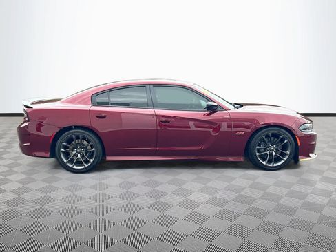 Used 2023 Dodge Charger Scat Pack w/ Plus Group RWD image 4