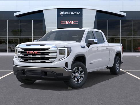 New 2026 GMC Sierra 1500 SLE AWD/4WD image 6