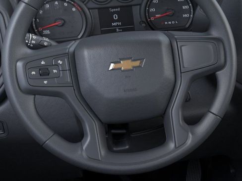 New 2026 Chevrolet Silverado 2500 W/T w/ WT/CX Safety Package AWD/4WD image 20