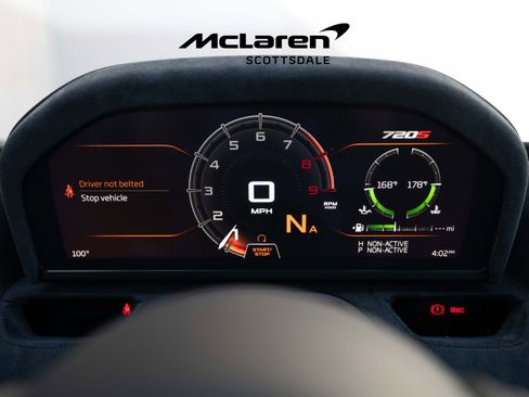 Used 2022 McLaren 720S Luxury RWD image 15