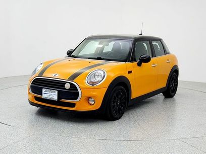 Used 2017 MINI Cooper 4-Door Hardtop