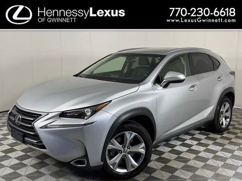 Used 2017 Lexus NX 200t FWD w/ Premium Package image 1