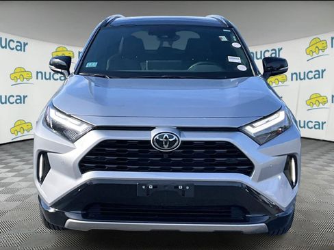 Used 2025 Toyota RAV4 XSE w/ Advanced Technology Package image 2