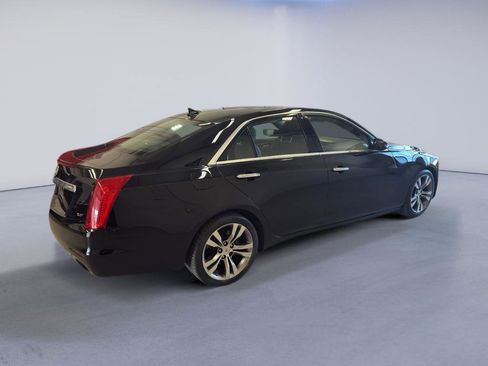 Used 2014 Cadillac CTS Vsport Premium image 7