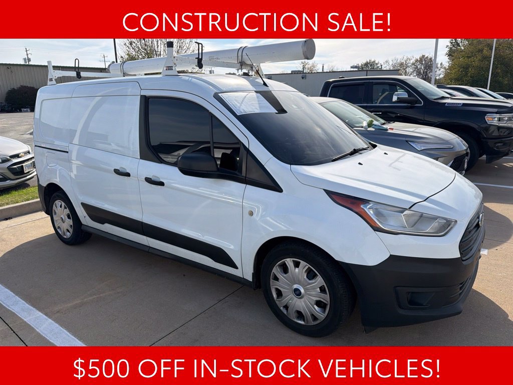 Used 2020 Ford Transit Connect XL FWD image 2