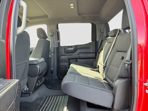 Certified 2023 Chevrolet Silverado 1500 Custom w/ LPO, Dark Essentials Package image 24